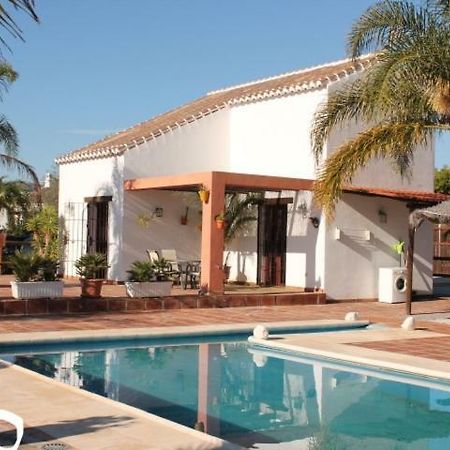 Villa El Nido Nerja Bagian luar foto
