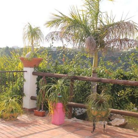 Villa El Nido Nerja Bagian luar foto