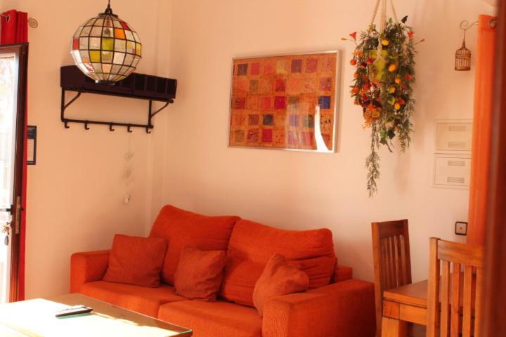 Villa El Nido Nerja Bagian luar foto