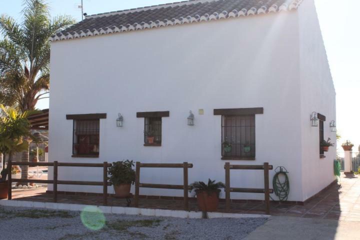 Villa El Nido Nerja Bagian luar foto