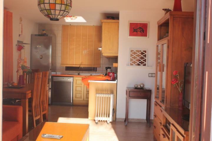 Villa El Nido Nerja Bagian luar foto