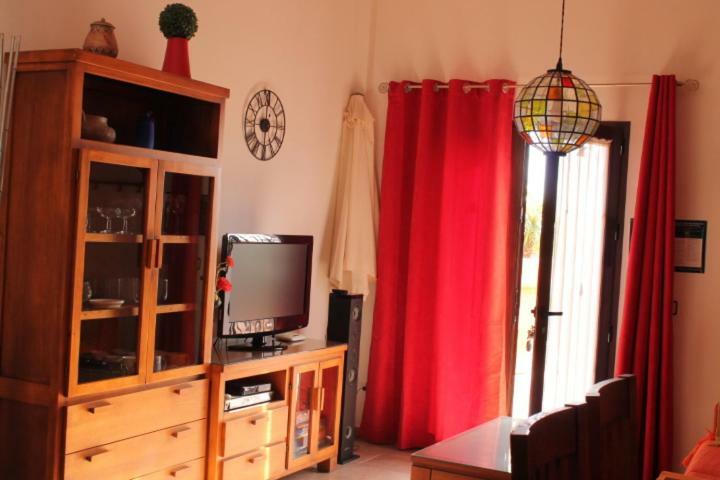 Villa El Nido Nerja Bagian luar foto