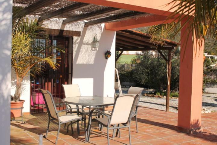 Villa El Nido Nerja Bagian luar foto