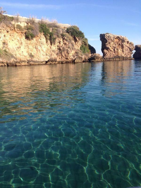 Villa El Nido Nerja Bagian luar foto